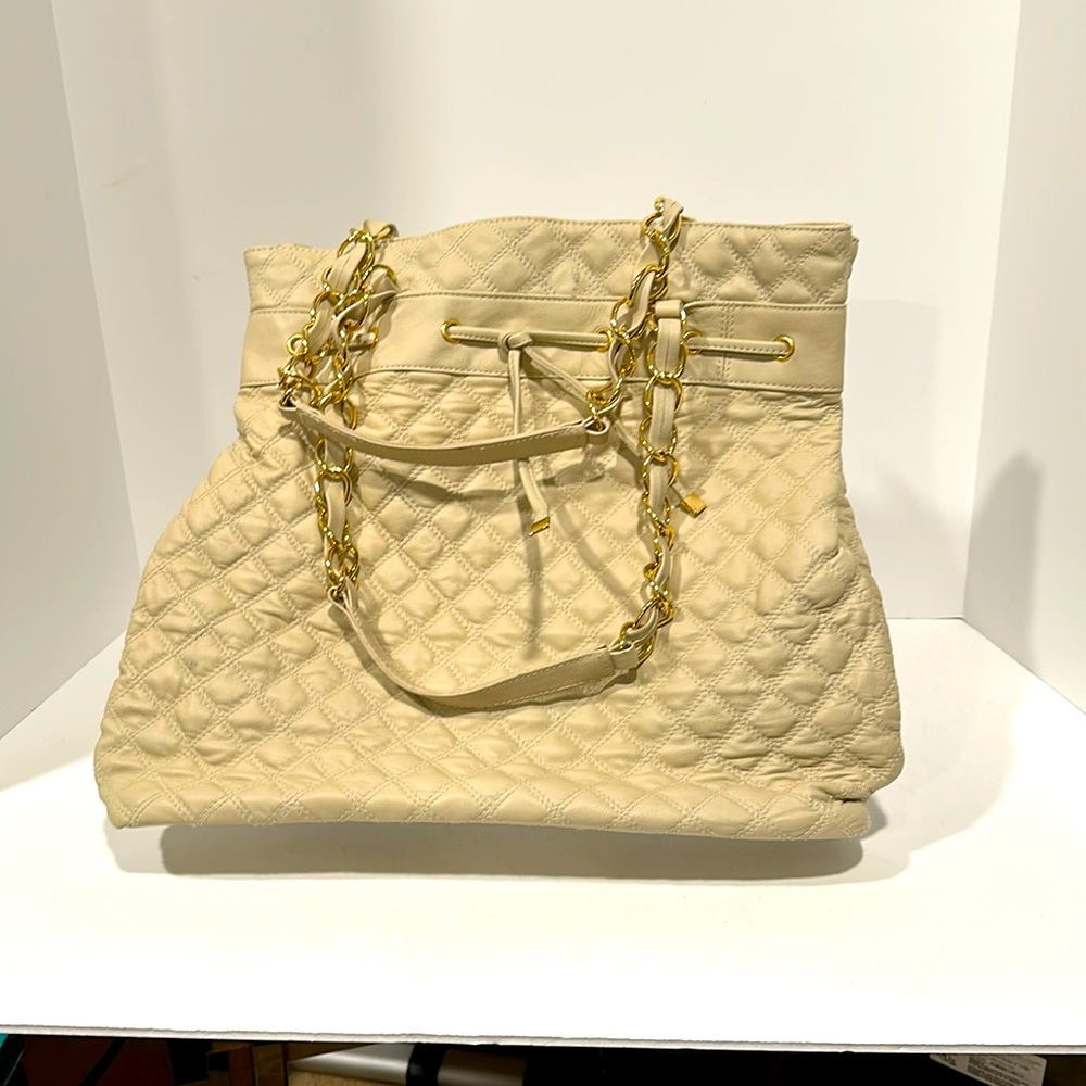 Paradox Leather Handbag